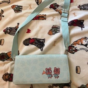 Animal Crossing Switch Case